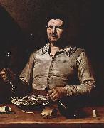 Jose de Ribera Taste oil painting on canvas
